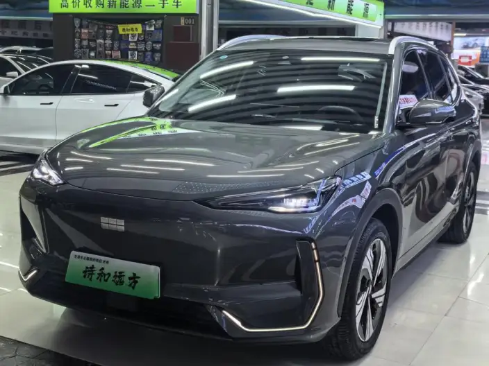 Geely Galaxy E5 2024 Model 530km Galaxy Edition – фото 1