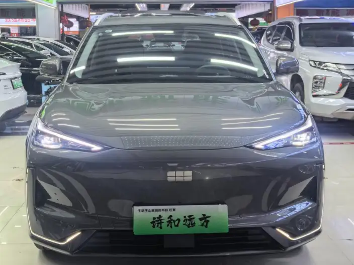 Geely Galaxy E5 2024 Model 530km Galaxy Edition – фото 2