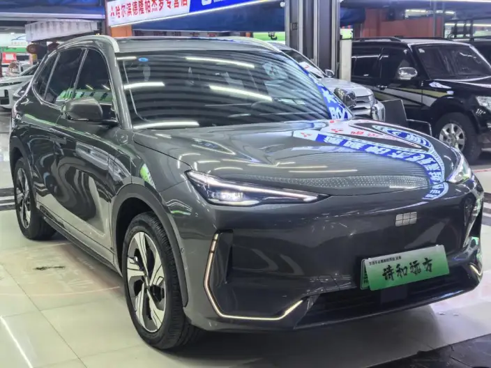 Geely Galaxy E5 2024 Model 530km Galaxy Edition – фото 3