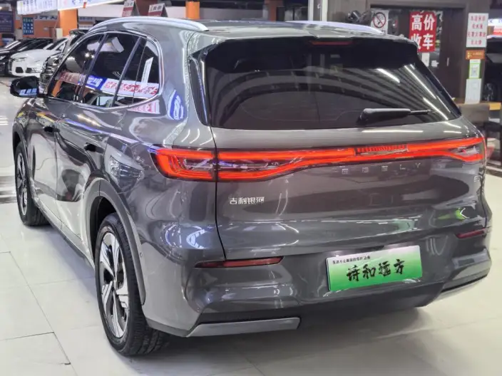 Geely Galaxy E5 2024 Model 530km Galaxy Edition – фото 4