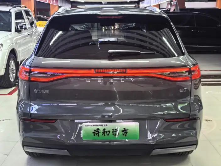 Geely Galaxy E5 2024 Model 530km Galaxy Edition – фото 5
