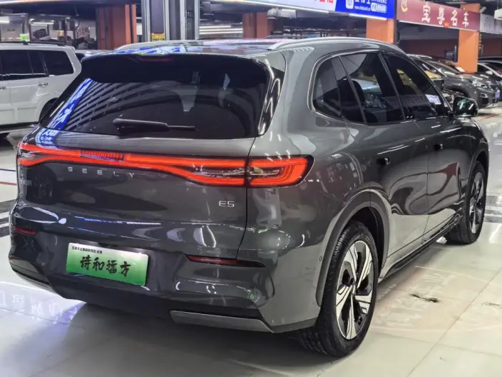 Geely Galaxy E5 2024 Model 530km Galaxy Edition – фото 6