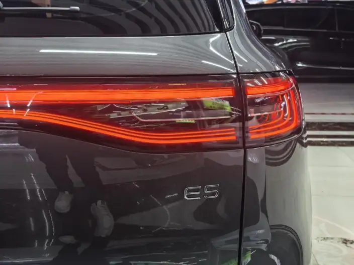 Geely Galaxy E5 2024 Model 530km Galaxy Edition – фото 8