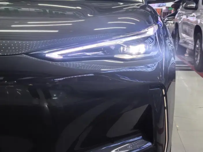 Geely Galaxy E5 2024 Model 530km Galaxy Edition – фото 9
