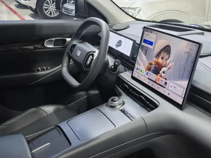 Geely Galaxy E5 2024 Model 530km Galaxy Edition – фото 10