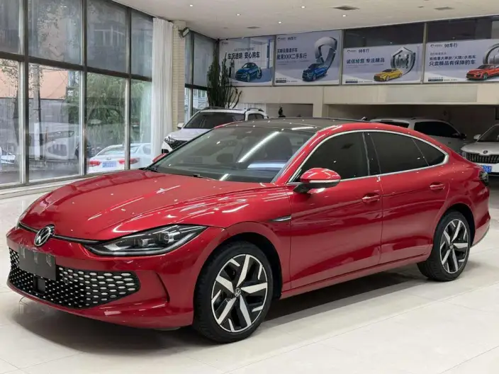 Volkswagen Lamando 2023 Model Volkswagen Lamando L 280TSI DSG Cool spicy version – фото 1