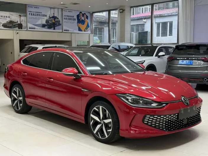 Volkswagen Lamando 2023 Model Volkswagen Lamando L 280TSI DSG Cool spicy version – фото 3