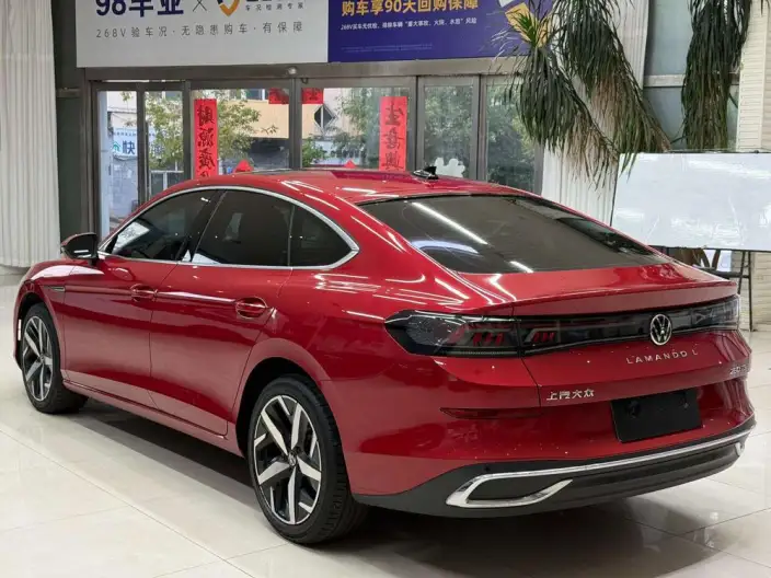 Volkswagen Lamando 2023 Model Volkswagen Lamando L 280TSI DSG Cool spicy version – фото 4