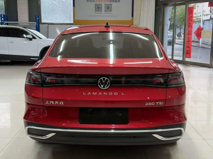 Volkswagen Lamando 2023 Model Volkswagen Lamando L 280TSI DSG Cool spicy version – фото 5