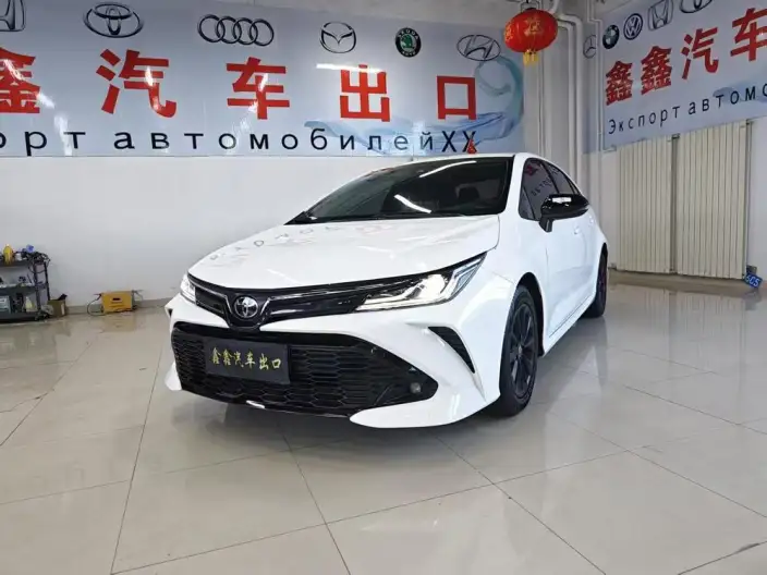 Toyota Corolla 2021 Model 1.5L CVT GR SPORT Sports Edition – фото 1