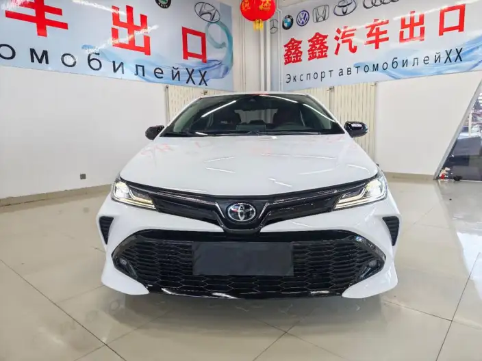 Toyota Corolla 2021 Model 1.5L CVT GR SPORT Sports Edition – фото 2