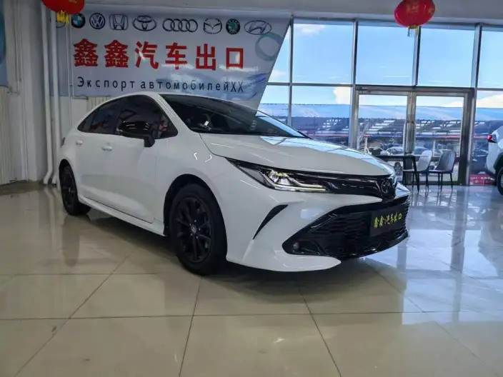 Toyota Corolla 2021 Model 1.5L CVT GR SPORT Sports Edition – фото 3