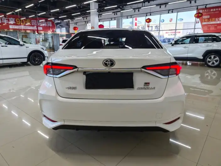 Toyota Corolla 2021 Model 1.5L CVT GR SPORT Sports Edition – фото 4