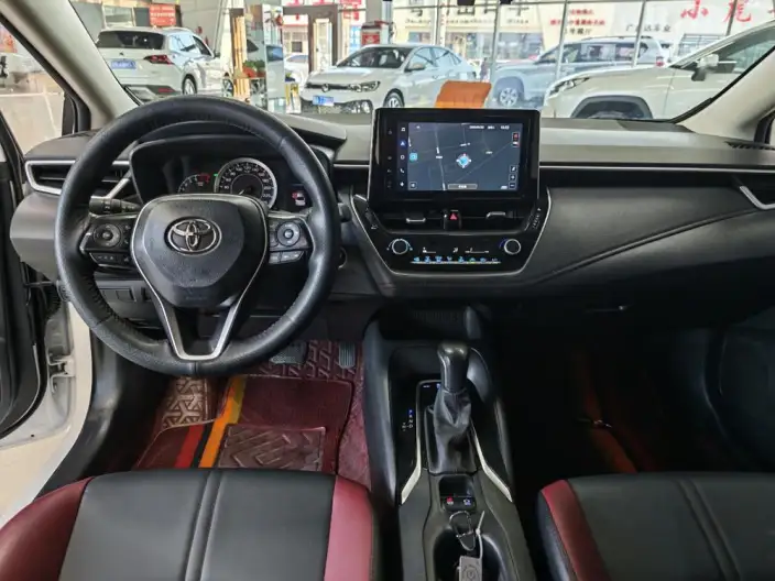 Toyota Corolla 2021 Model 1.5L CVT GR SPORT Sports Edition – фото 7