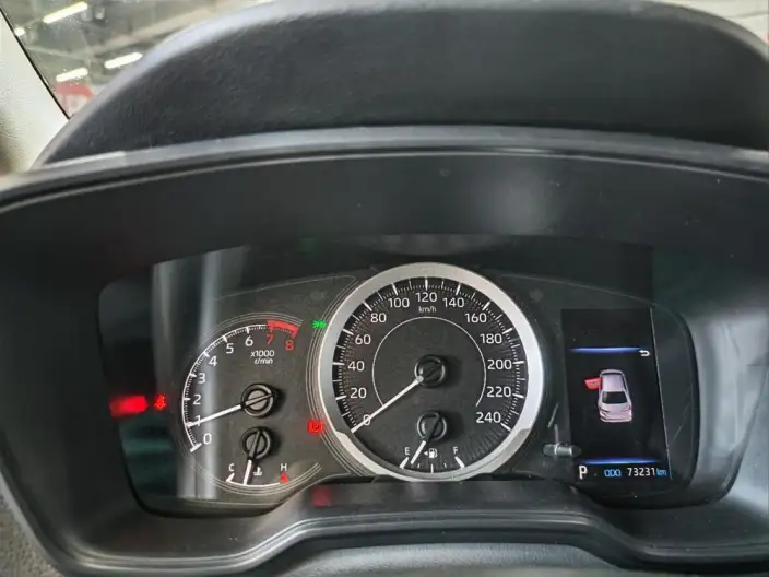 Toyota Corolla 2021 Model 1.5L CVT GR SPORT Sports Edition – фото 8