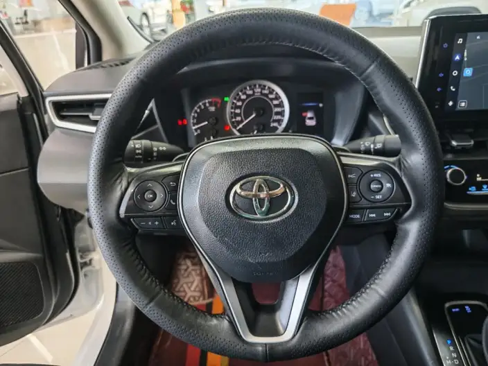 Toyota Corolla 2021 Model 1.5L CVT GR SPORT Sports Edition – фото 9