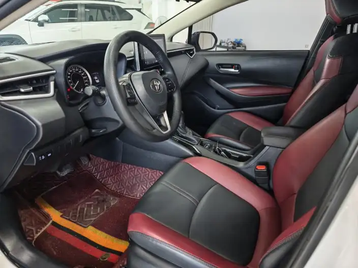Toyota Corolla 2021 Model 1.5L CVT GR SPORT Sports Edition – фото 10