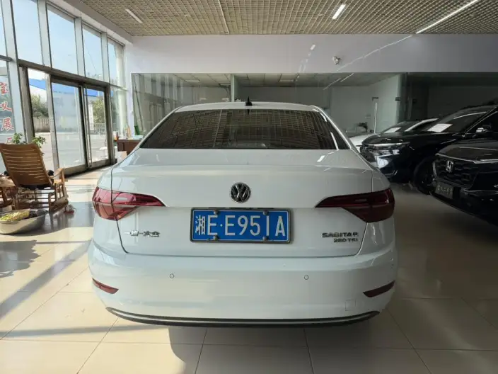 Volkswagen Sagitar 2022 Model 280TSI DSG Beyond Edition – фото 5