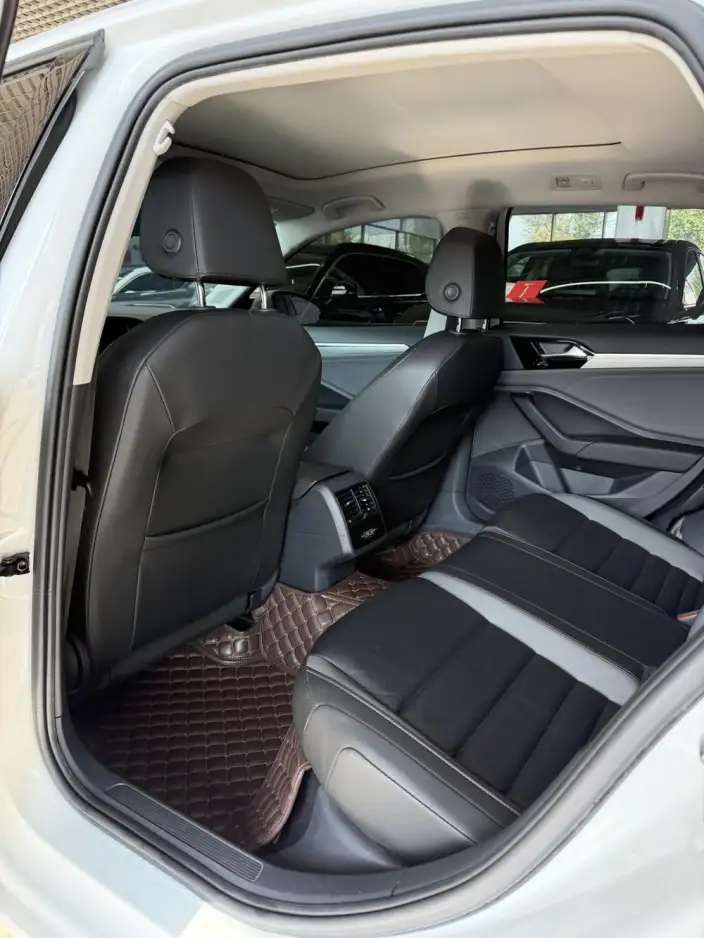 Volkswagen Sagitar 2022 Model 280TSI DSG Beyond Edition – фото 10