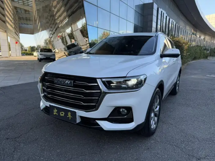 Haval H6 2021 Model Guo Trendy Edition 1.5T Automatic Champion Edition – фото 1