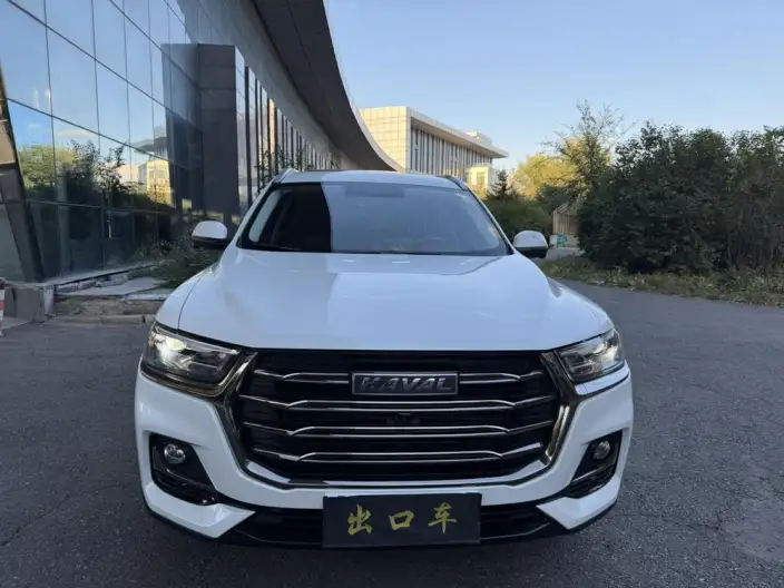 Haval H6 2021 Model Guo Trendy Edition 1.5T Automatic Champion Edition – фото 2