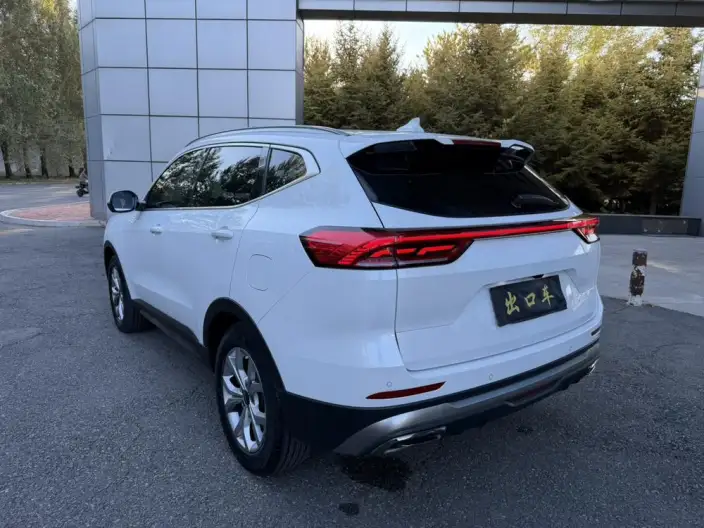 Haval H6 2021 Model Guo Trendy Edition 1.5T Automatic Champion Edition – фото 3