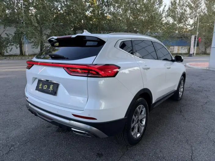 Haval H6 2021 Model Guo Trendy Edition 1.5T Automatic Champion Edition – фото 5