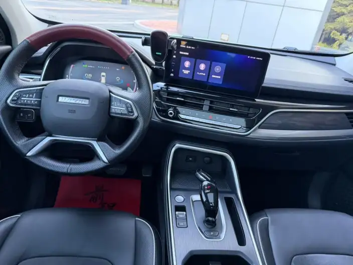 Haval H6 2021 Model Guo Trendy Edition 1.5T Automatic Champion Edition – фото 8