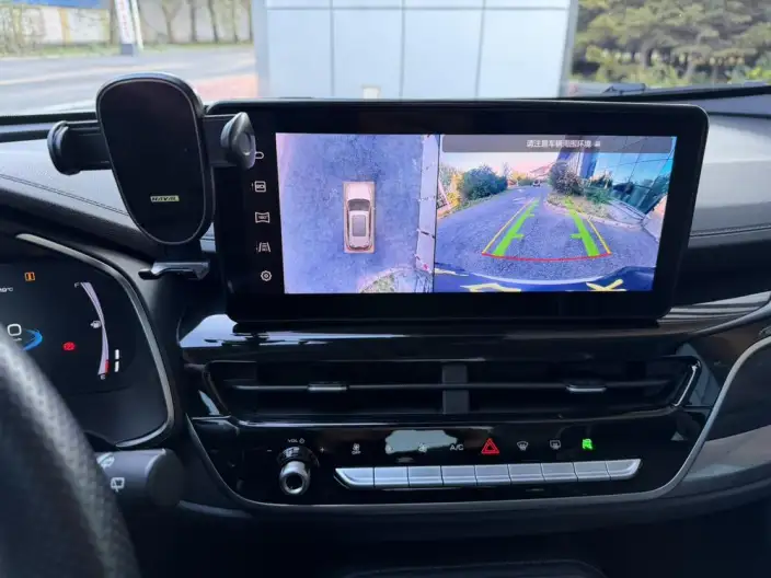 Haval H6 2021 Model Guo Trendy Edition 1.5T Automatic Champion Edition – фото 9