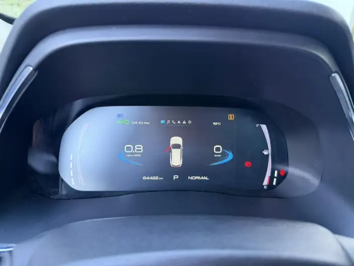 Haval H6 2021 Model Guo Trendy Edition 1.5T Automatic Champion Edition – фото 10