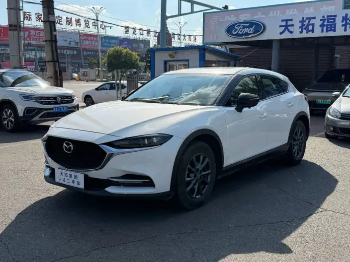 Mazda CX-4 2021 Model 2.0L 2WD SkyActiv Youth Edition – фото 1