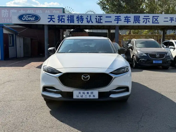 Mazda CX-4 2021 Model 2.0L 2WD SkyActiv Youth Edition – фото 2