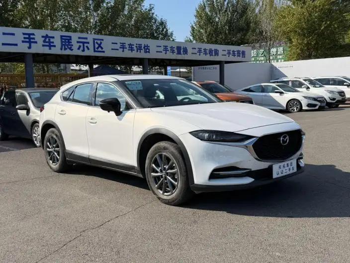 Mazda CX-4 2021 Model 2.0L 2WD SkyActiv Youth Edition – фото 3