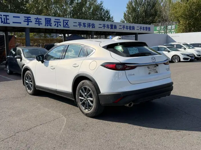 Mazda CX-4 2021 Model 2.0L 2WD SkyActiv Youth Edition – фото 4