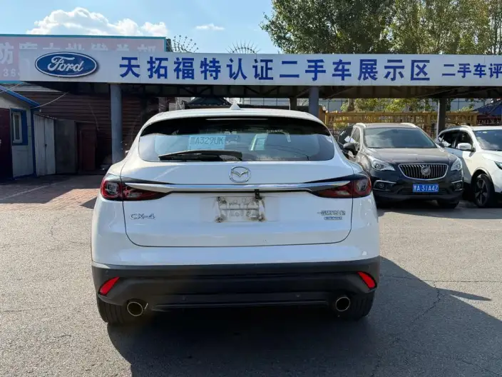 Mazda CX-4 2021 Model 2.0L 2WD SkyActiv Youth Edition – фото 5