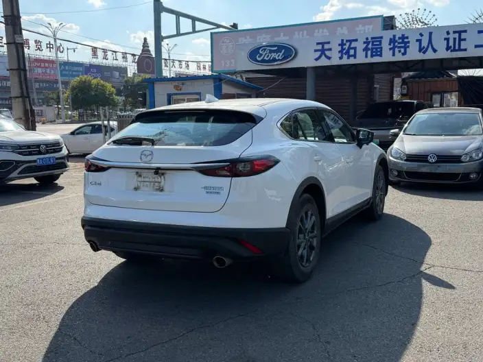Mazda CX-4 2021 Model 2.0L 2WD SkyActiv Youth Edition – фото 6
