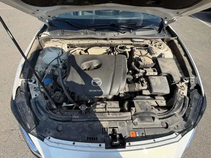 Mazda CX-4 2021 Model 2.0L 2WD SkyActiv Youth Edition – фото 7