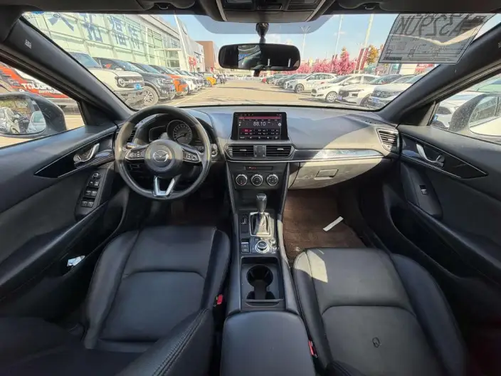 Mazda CX-4 2021 Model 2.0L 2WD SkyActiv Youth Edition – фото 9