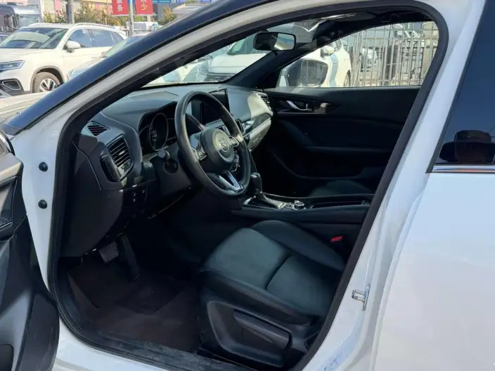 Mazda CX-4 2021 Model 2.0L 2WD SkyActiv Youth Edition – фото 10