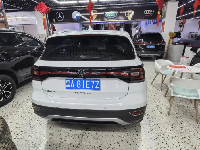 Tacqua 2021 Model 1.5L Automatic Yuezhilian Edition – фото 4