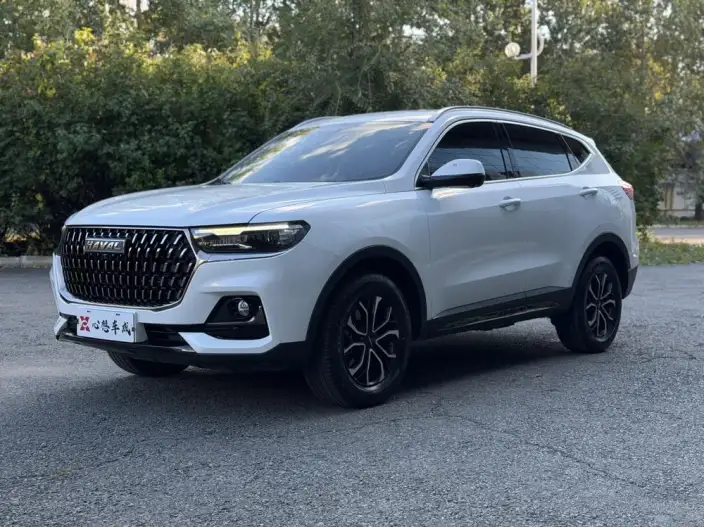 Haval H6 2023 Model Guo Trendy Edition 1.5T Automatic Urban Edition – фото 1