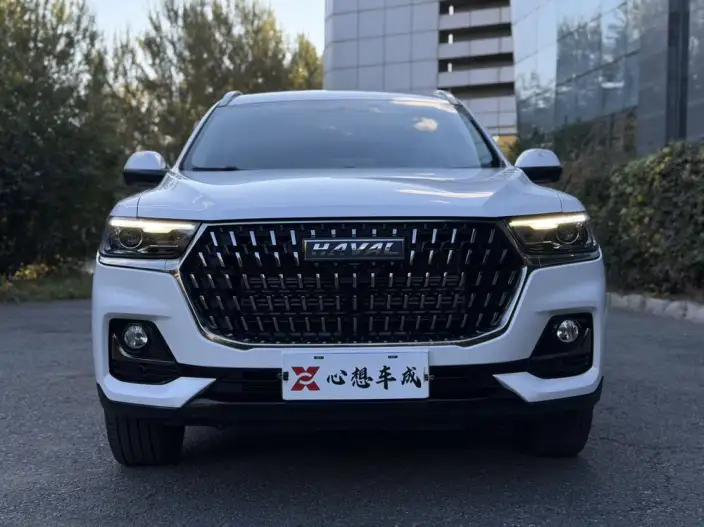 Haval H6 2023 Model Guo Trendy Edition 1.5T Automatic Urban Edition – фото 2