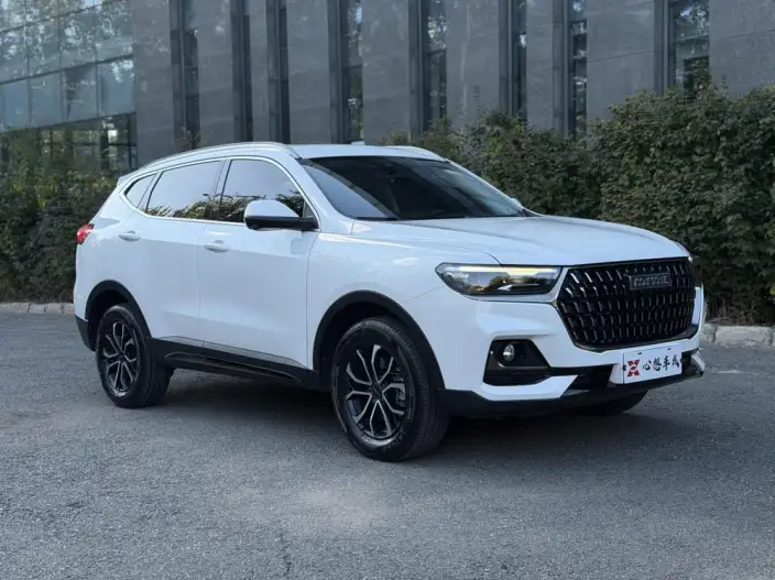 Haval H6 2023 Model Guo Trendy Edition 1.5T Automatic Urban Edition – фото 3