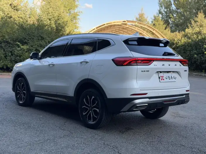 Haval H6 2023 Model Guo Trendy Edition 1.5T Automatic Urban Edition – фото 4
