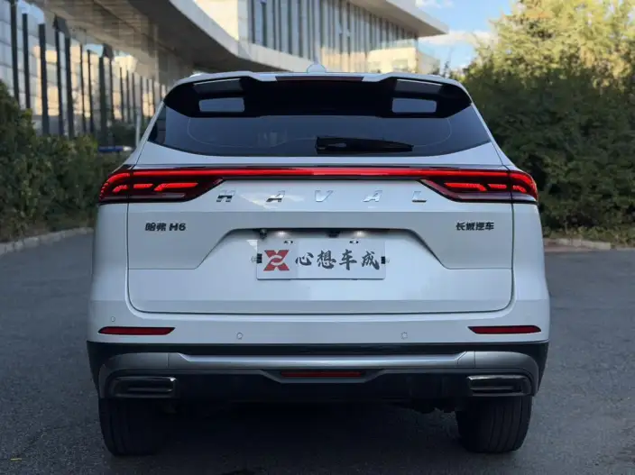 Haval H6 2023 Model Guo Trendy Edition 1.5T Automatic Urban Edition – фото 5