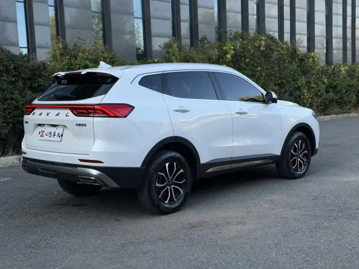 Haval H6 2023 Model Guo Trendy Edition 1.5T Automatic Urban Edition – фото 6