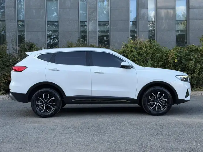 Haval H6 2023 Model Guo Trendy Edition 1.5T Automatic Urban Edition – фото 7