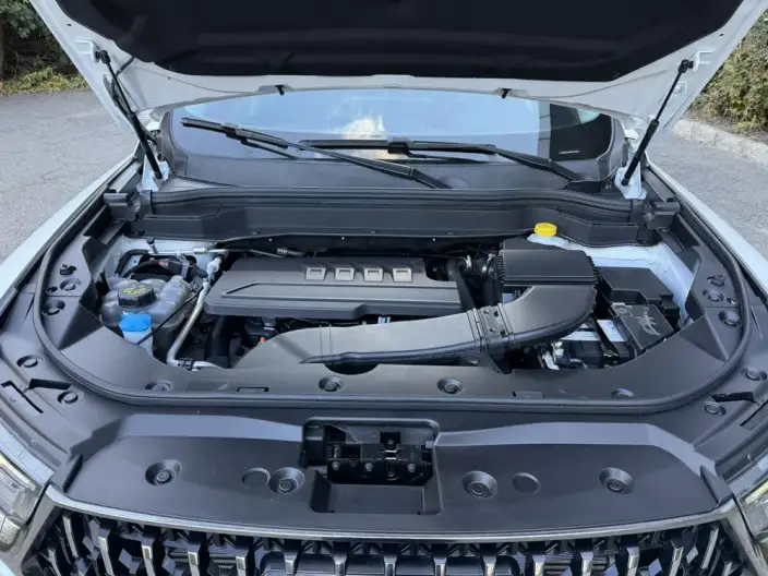 Haval H6 2023 Model Guo Trendy Edition 1.5T Automatic Urban Edition – фото 8