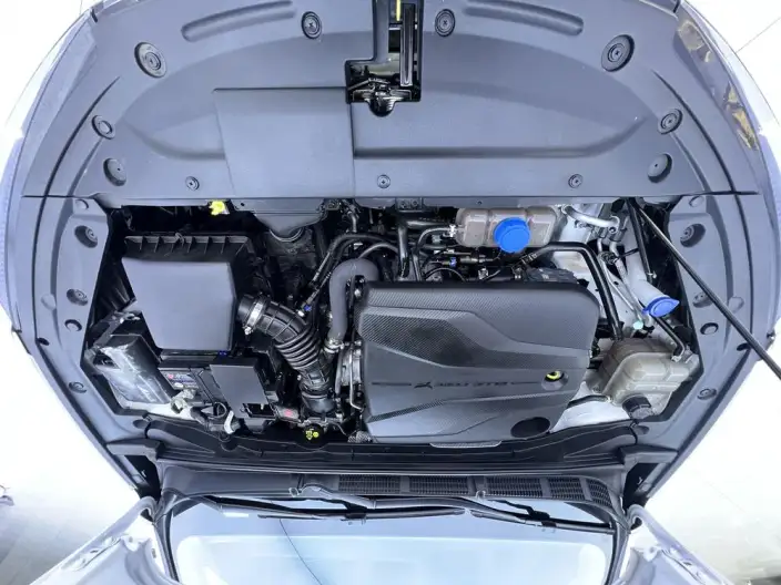 Changan Eado 2022 Model PLUS Blue whale NE 1.4T GDI DCT Noble Model – фото 8