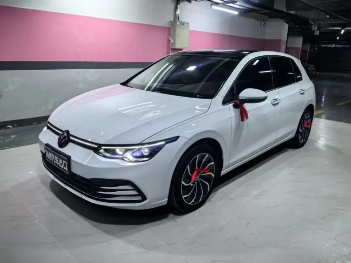 Volkswagen Golf 2021 Model 280TSI DSG Pro – фото 1